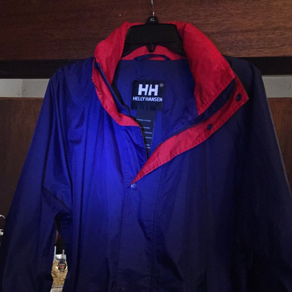 Vintage HELLY HANSEN JACKET